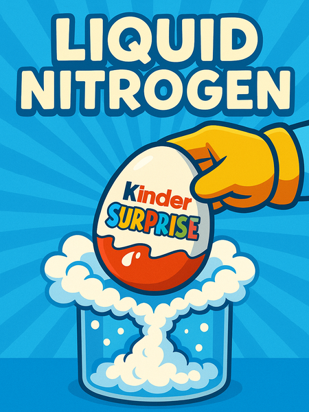 Liquid Nitrogen